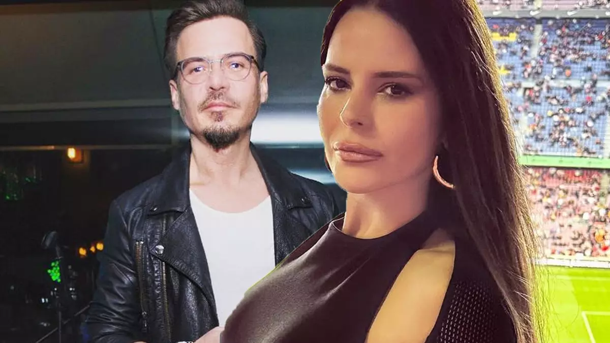 Simge Sağın ve Erdem Kınay