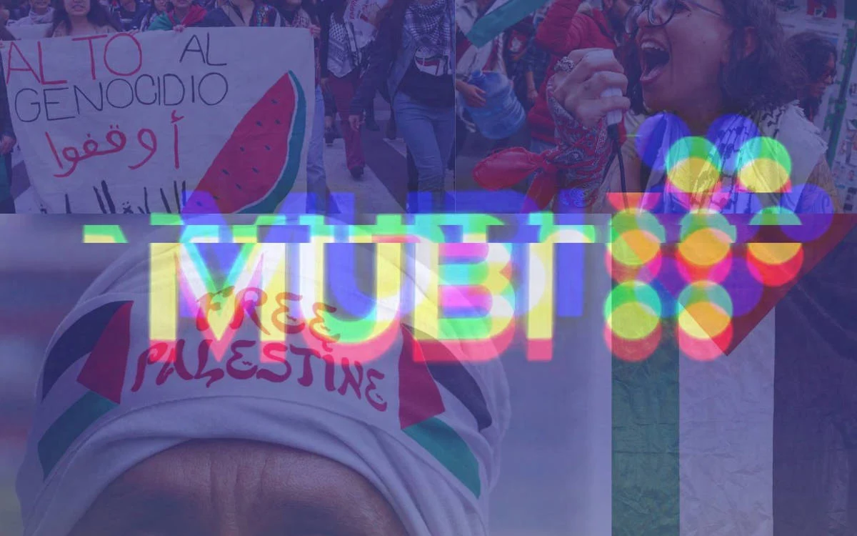 Sinema Emekçilerinden MUBI'ye Boykot Çağrısı