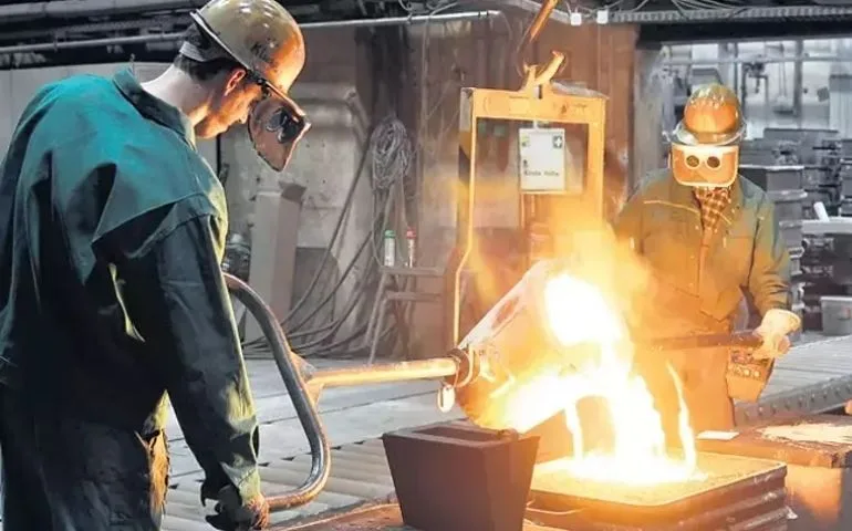 Son 16 Ayın En Yüksek Sanayi Üretimi Performansı