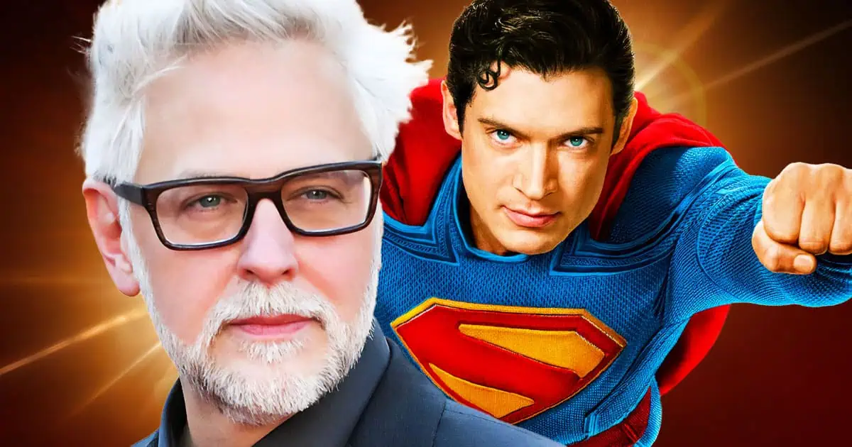 Superman Serisi Genişliyor: James Gunn'dan Dört Filmlik Onay