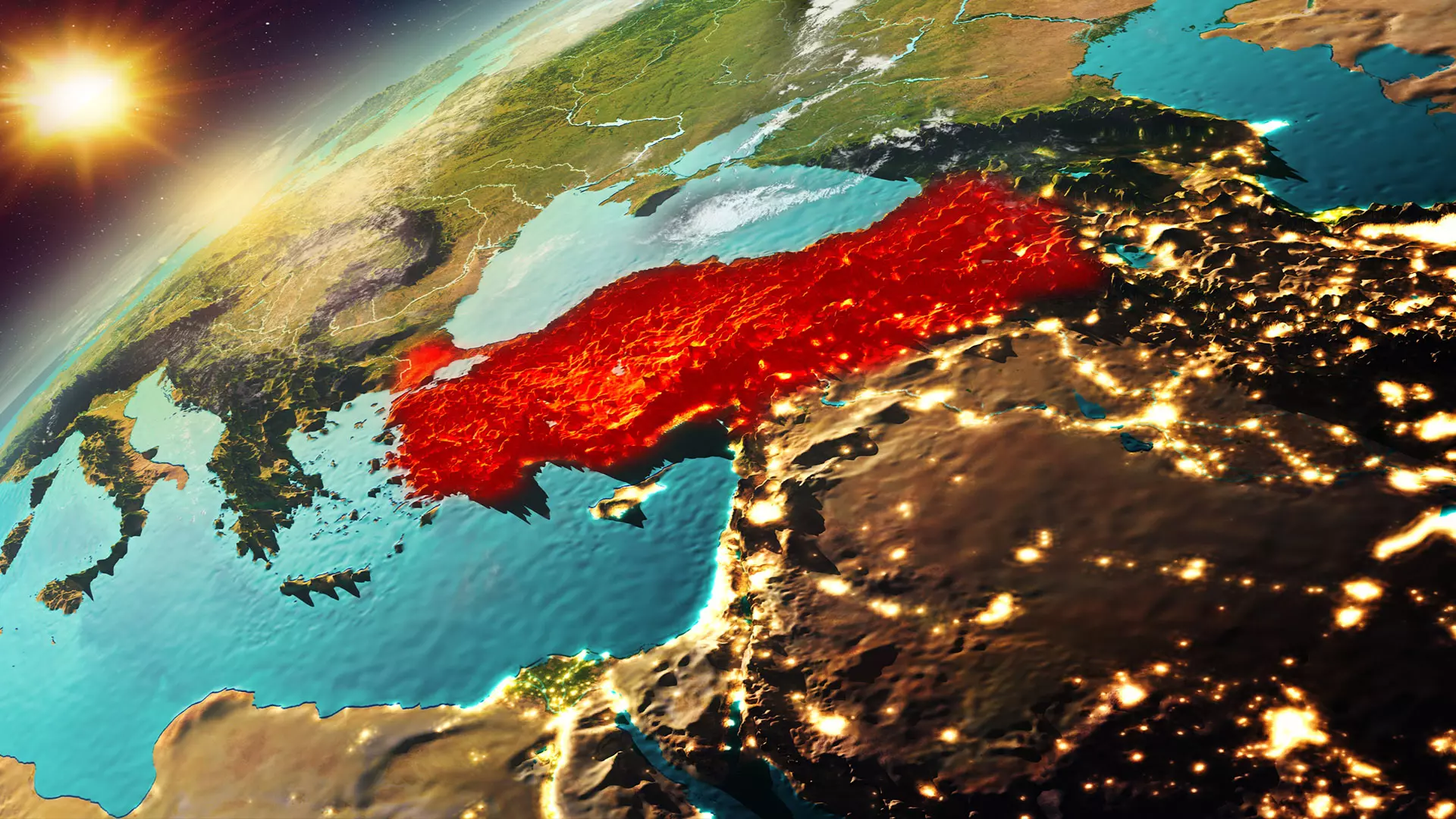 TAC'a Göre Türkiye Bölgesel Güçte Son Asrın Zirvesi