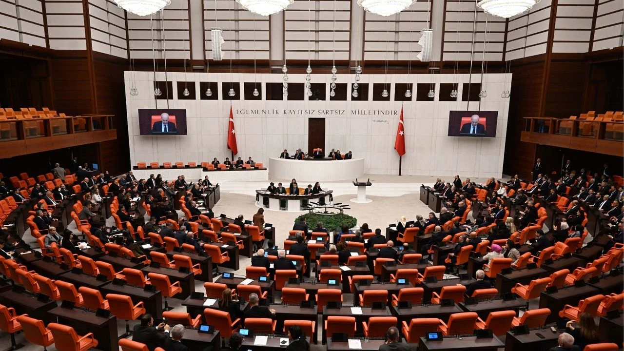 TBMM, Gazze İçin Olağanüstü Toplantıya Çağrıldı