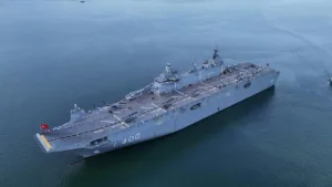 TCG Anadolu'nun Tarihi "Zafer Yolculuğu"