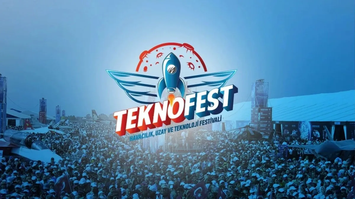 TEKNOFEST 2025 “Mavi Vatan” Temasıyla Denizlere Açılıyor