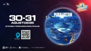 TEKNOFEST 2025 “Mavi Vatan” Temasıyla Denizlere Açılıyor