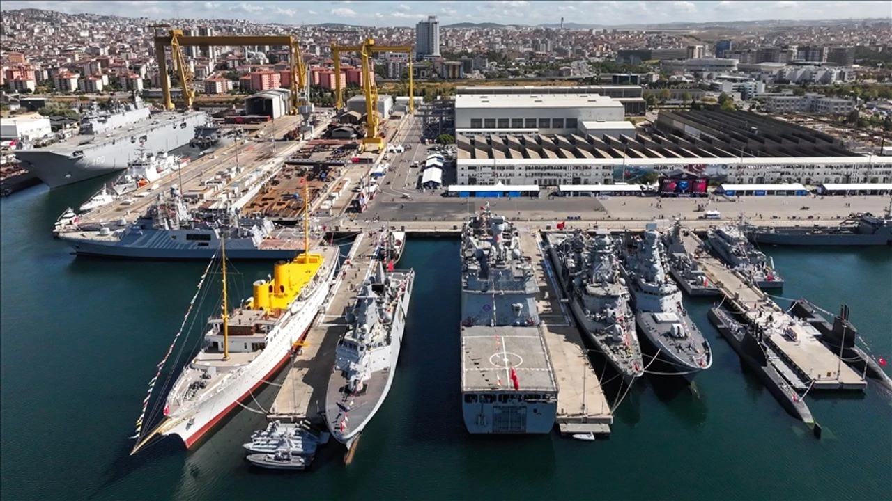 TEKNOFEST Mavi Vatan İstanbul’da Kapılarını Açtı