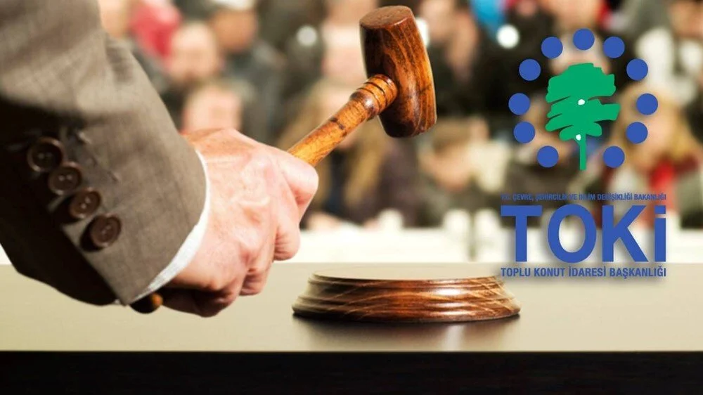 TOKİ 21 İlde 102 İş Yerini Açık Artırmaya Çıkardı