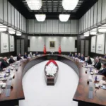 Kabine “Terörsüz Türkiye” Gündemiyle Toplandı