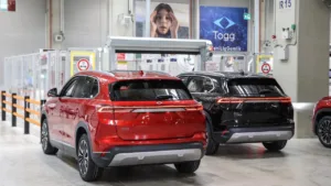 Togg T10X, Otomotiv Pazarında Zirveye Yükseliyor