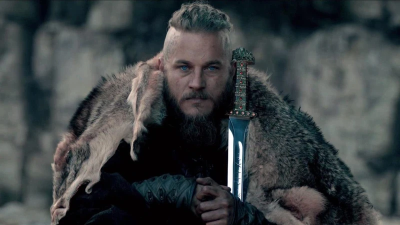 Travis Fimmel Bodrum'da