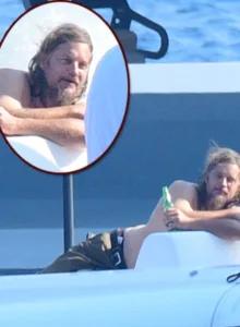 Travis Fimmel Bodrum'da