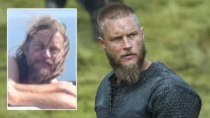 Travis Fimmel Bodrum'da