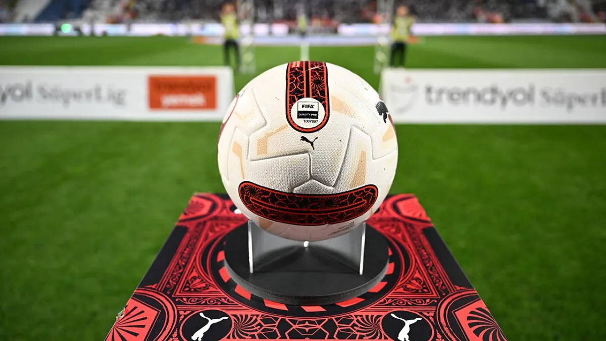 Trendyol Süper Lig'in 2025-2026 Sezonu Başlıyor