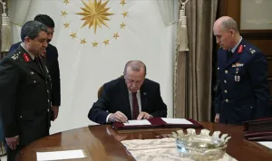 Türk Silahlı Kuvvetleri'nde Yeni Dönem