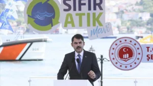 Çevre Bakanı: Türkiye Çöp Merkezi Değil, Geri Dönüşüm Ülkesi