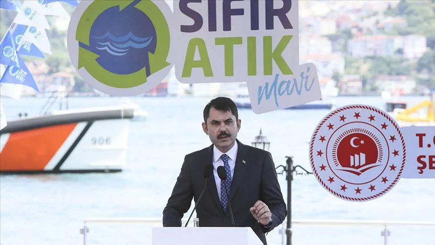 Türkiye Çöp Merkezi Değil, Geri Dönüşüm Ülkesi