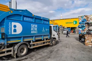 Türkiye Çöp Merkezi Değil, Geri Dönüşüm Ülkesi
