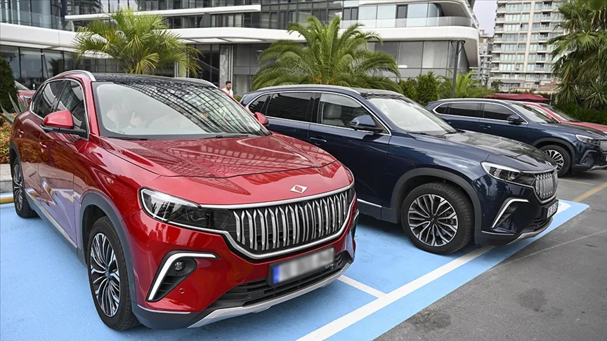 Türkiye Elektrikli Araç Satışında Avrupa’da Dördüncü Sırada