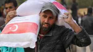Türkiye, Gazze Yardımlarını AFAD Koordinasyonunda Sürdürüyor