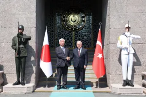 Türkiye-Japonya Savunma Sanayii İşbirliği Başlıyor