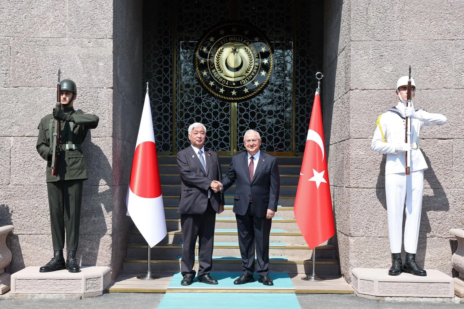 Türkiye-Japonya Savunma Sanayii İşbirliği Başlıyor
