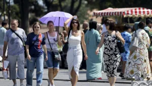 Türkiye, Son 55 Yılın En Sıcak Temmuz Ayını Yaşadı