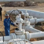 Türkiye-Suriye doğalgaz hattı hizmete girdi