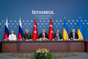 Türkiye: Ukrayna-Rusya Barış Gücü Öncesi Ateşkes Şart