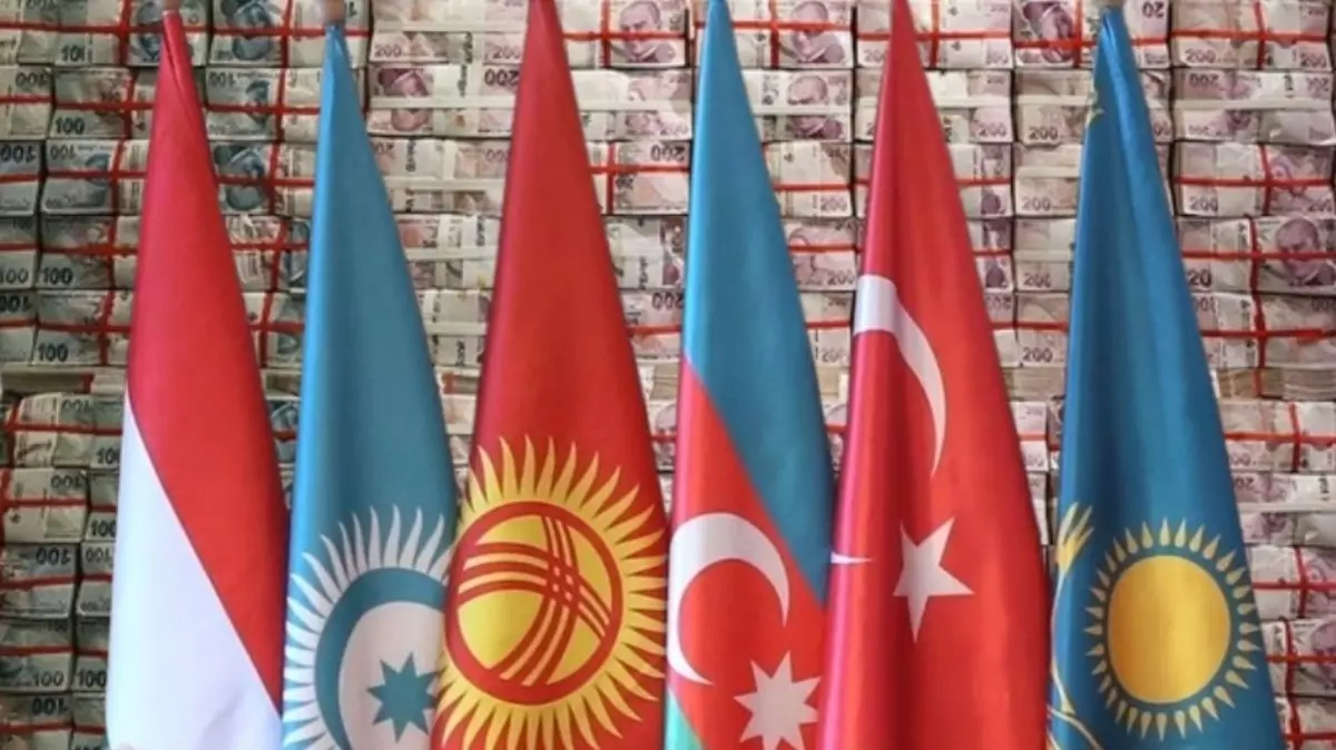 Türkiye ve Türk Cumhuriyetleri Ticaret Hacmini Katlıyor