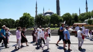 Türkiye’ye gelen Hint turist sayısında düşüş