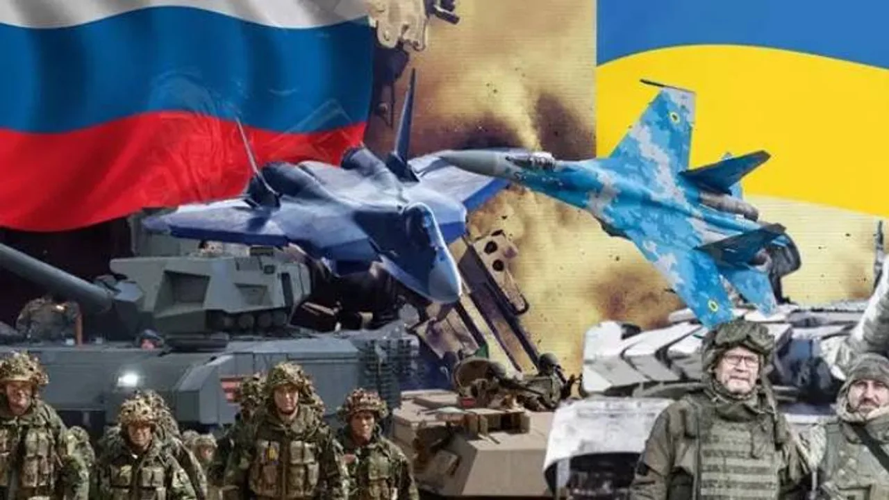Ukrayna-Rusya: Nükleer Tehdit ve Silahlanma Yarışı