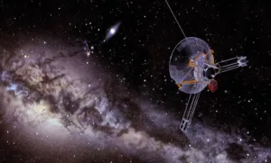 Voyager 1 Sessizliğini Bozdu