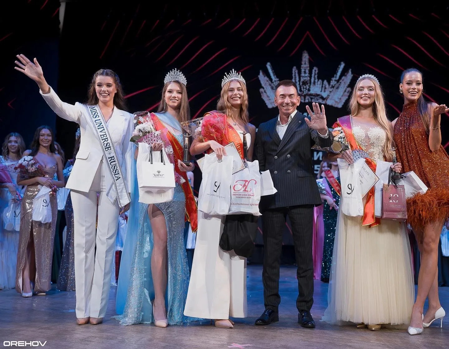 Miss Tourism Russia 2025