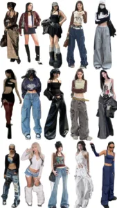 Y3K Estetiği 2025’in En Çarpıcı Moda Akımı