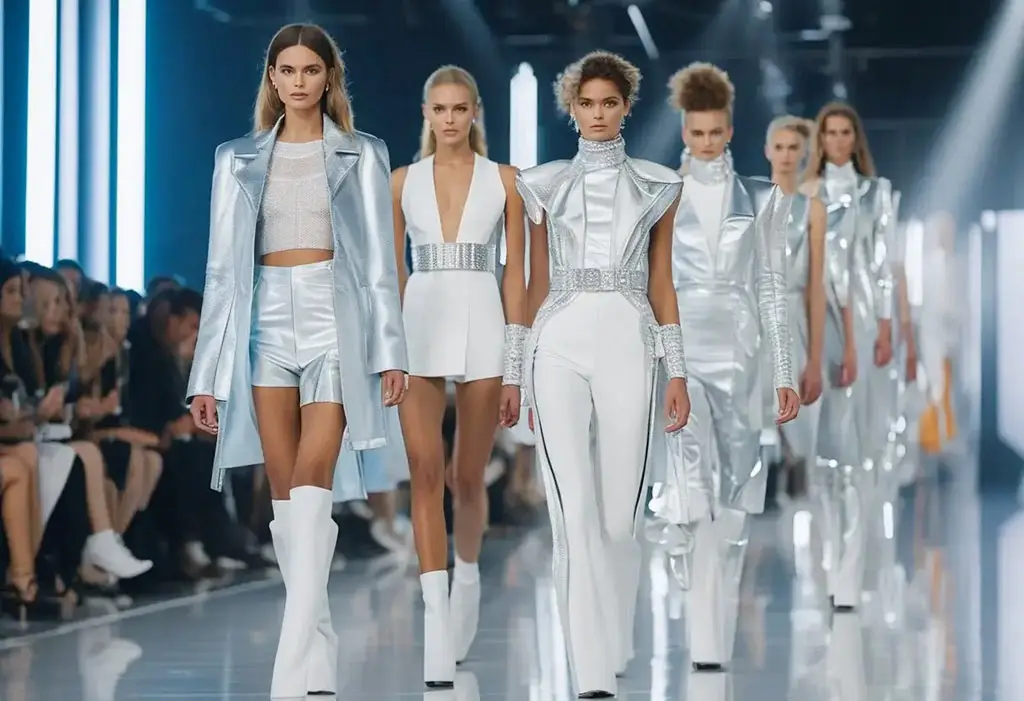 Y3K Estetiği 2025’in En Çarpıcı Moda Akımı