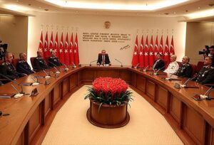 YAŞ Toplantısı ile Yeni Dönem Başlayacak