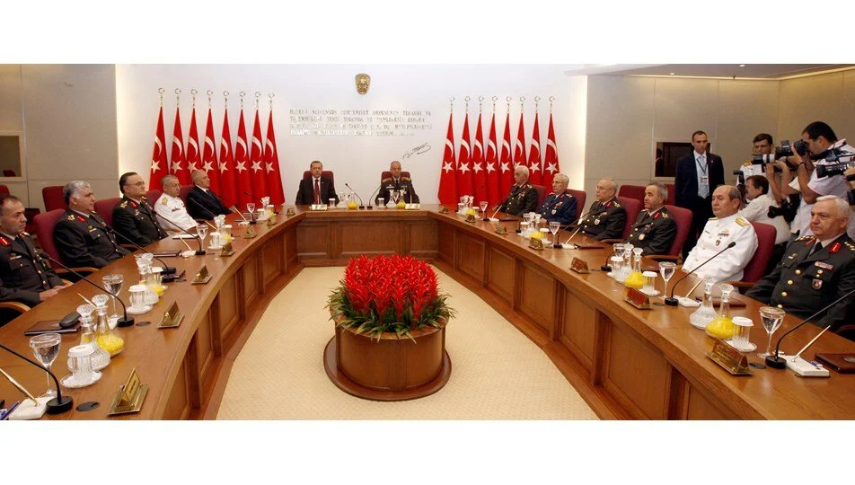 YAŞ Toplantısı ile Yeni Dönem Başlayacak