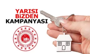 Yarısı Bizden Kampanyası