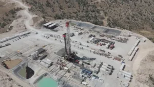 Yerli Sondaj Kuleleri Şırnak Sahalarında Üretime Başladı
