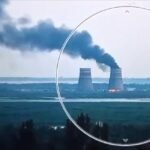 Zaporijya Nükleer Santrali'ne Saldırı