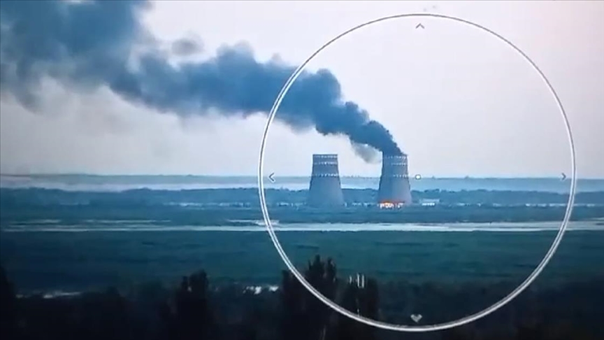 UAEA’dan Nükleer Uyarı: Zaporijya Santrali Tehlikede mi?