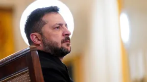Zelenski’den 40 km Tampon Bölge Önerisine Net Red!