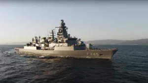 13 Yıl Sonra Türkiye ve Mısır’dan Büyük Deniz Tatbikatı