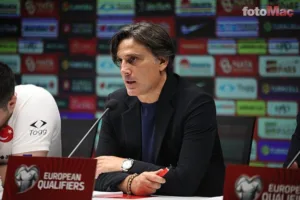 A Milli Takım’da Montella Krizi Bitti
