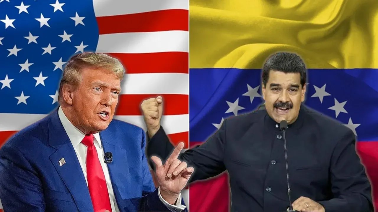 ABD-Venezuela Gerginliği Sonlandırılsın