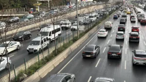 Ağustosta Trafiğe 215 Bin+ Araç Kaydedildi