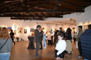 Akiş GYO’dan Sürdürülebilir Sanat Sergisi Başladı