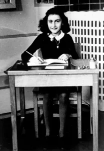 Anne Frank’in Hikâyesi