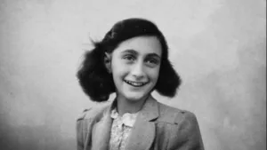 Savaşın Gölgesinde Bir Kız: Anne Frank’in Hikâyesi