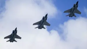 NATO ve Rusya Gerginliği: Baltık Semalarında Tehlikeli Uçuş